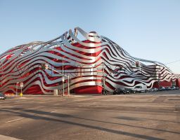 Petersen Automotive Museum